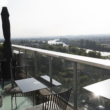 The Originals City, Hotel Le Concorde Panoramique, Τιονβίλ Εξωτερικό φωτογραφία