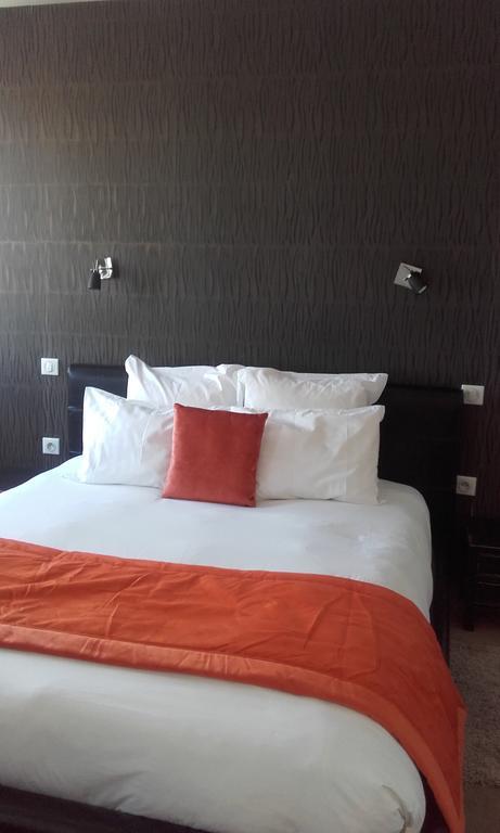 The Originals City, Hotel Le Concorde Panoramique, Τιονβίλ Εξωτερικό φωτογραφία