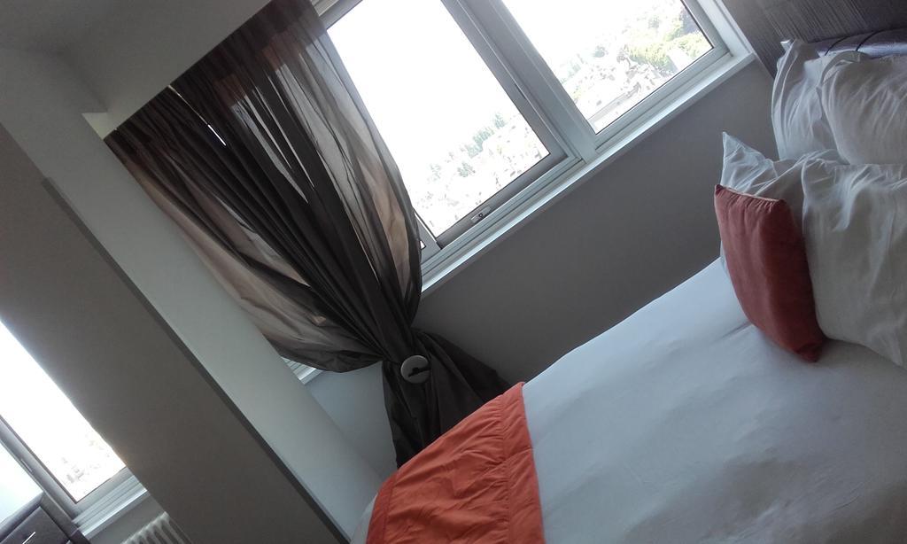 The Originals City, Hotel Le Concorde Panoramique, Τιονβίλ Εξωτερικό φωτογραφία