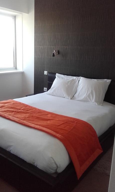 The Originals City, Hotel Le Concorde Panoramique, Τιονβίλ Εξωτερικό φωτογραφία
