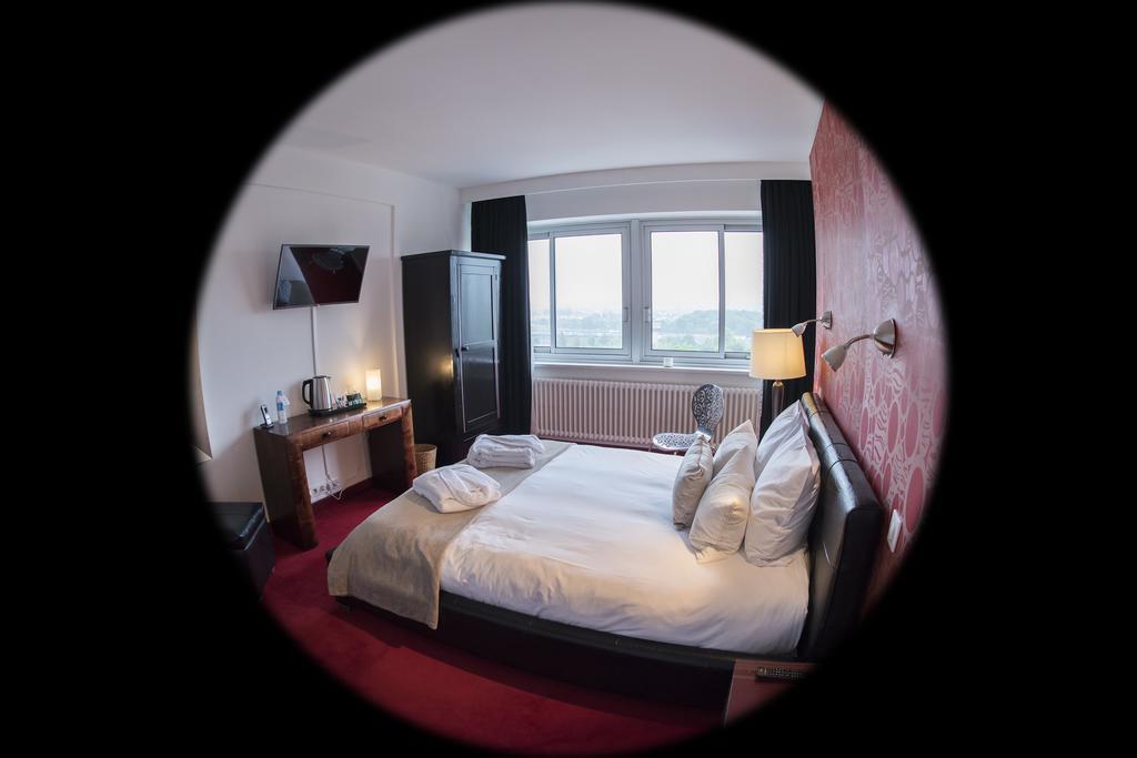 The Originals City, Hotel Le Concorde Panoramique, Τιονβίλ Εξωτερικό φωτογραφία