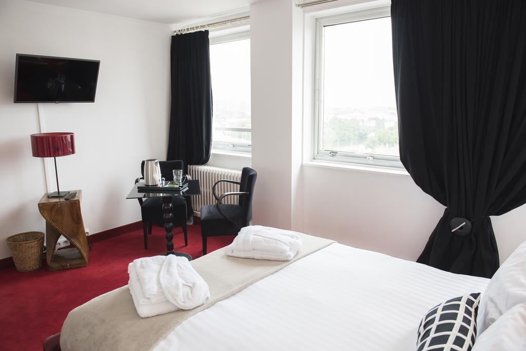 The Originals City, Hotel Le Concorde Panoramique, Τιονβίλ Εξωτερικό φωτογραφία