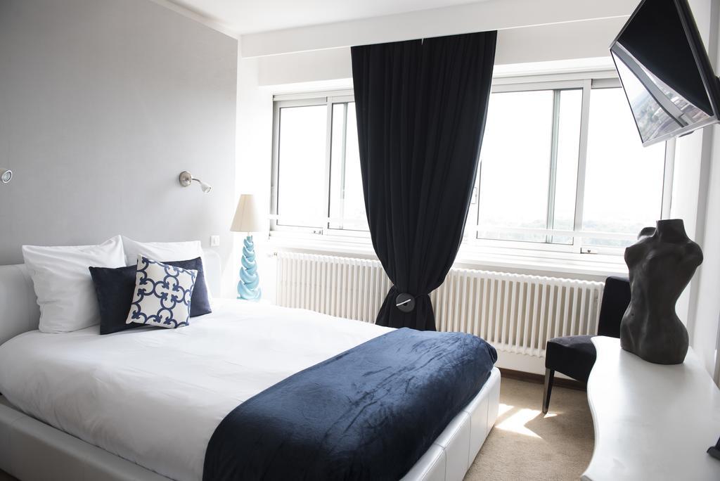 The Originals City, Hotel Le Concorde Panoramique, Τιονβίλ Εξωτερικό φωτογραφία