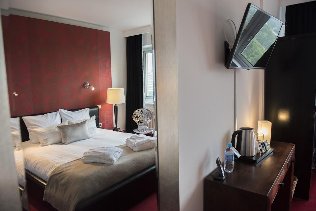 The Originals City, Hotel Le Concorde Panoramique, Τιονβίλ Εξωτερικό φωτογραφία