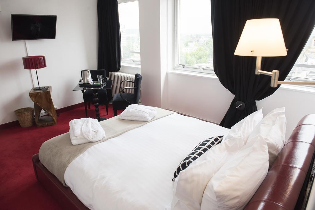 The Originals City, Hotel Le Concorde Panoramique, Τιονβίλ Εξωτερικό φωτογραφία