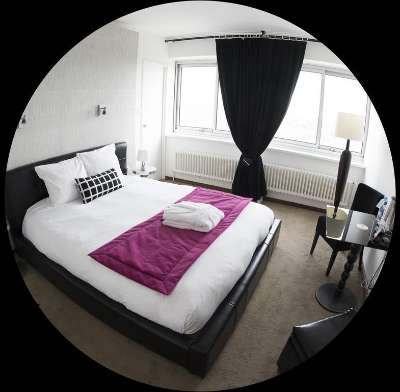 The Originals City, Hotel Le Concorde Panoramique, Τιονβίλ Εξωτερικό φωτογραφία
