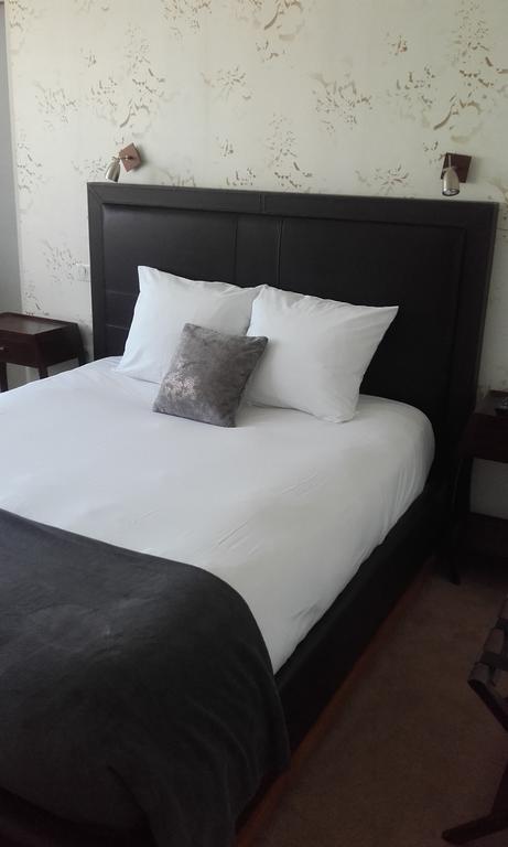 The Originals City, Hotel Le Concorde Panoramique, Τιονβίλ Εξωτερικό φωτογραφία