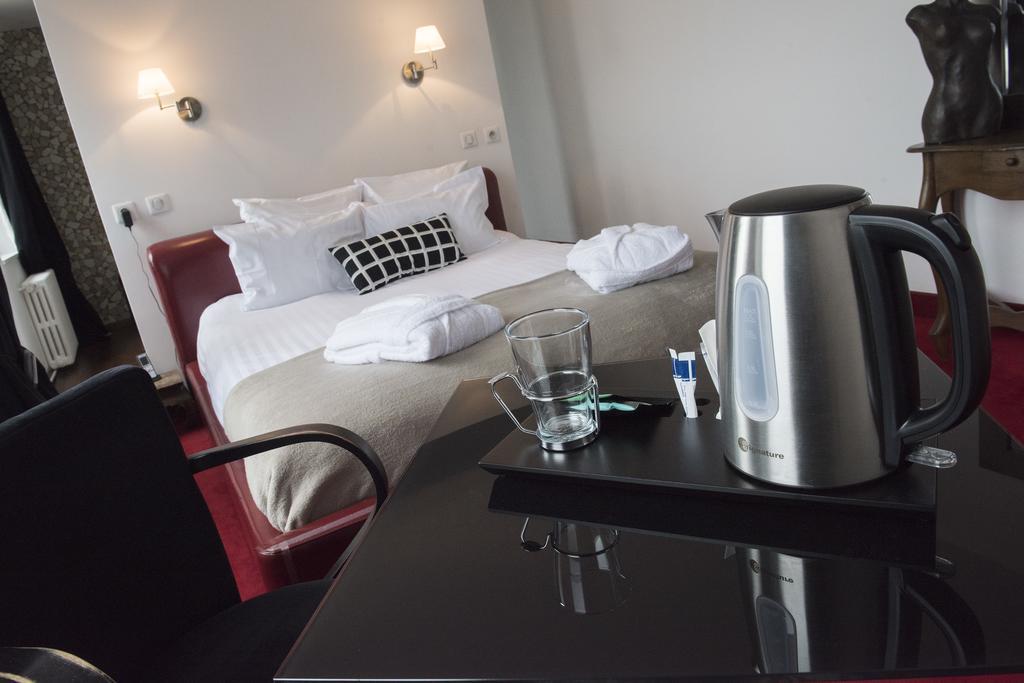 The Originals City, Hotel Le Concorde Panoramique, Τιονβίλ Εξωτερικό φωτογραφία