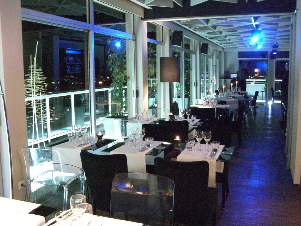 The Originals City, Hotel Le Concorde Panoramique, Τιονβίλ Εξωτερικό φωτογραφία