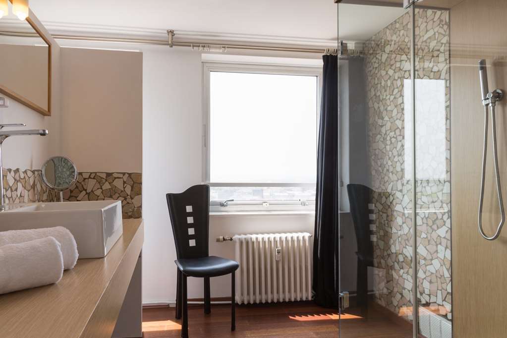 The Originals City, Hotel Le Concorde Panoramique, Τιονβίλ Ανέσεις φωτογραφία