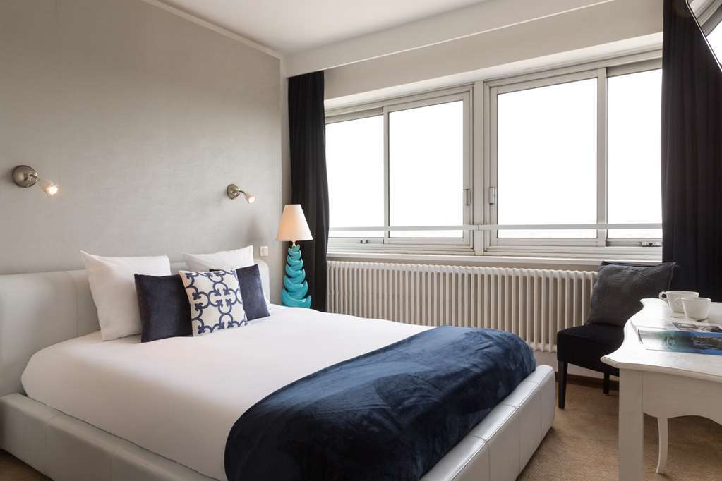 The Originals City, Hotel Le Concorde Panoramique, Τιονβίλ Δωμάτιο φωτογραφία