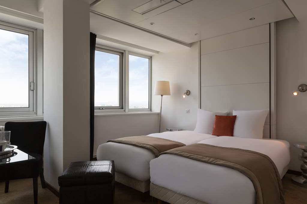 The Originals City, Hotel Le Concorde Panoramique, Τιονβίλ Δωμάτιο φωτογραφία