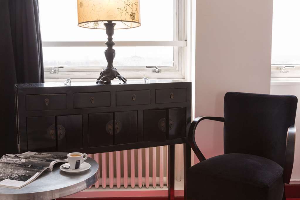 The Originals City, Hotel Le Concorde Panoramique, Τιονβίλ Δωμάτιο φωτογραφία