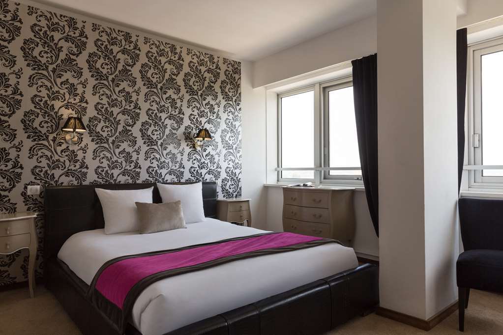 The Originals City, Hotel Le Concorde Panoramique, Τιονβίλ Δωμάτιο φωτογραφία
