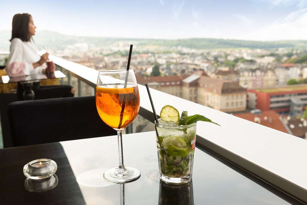 The Originals City, Hotel Le Concorde Panoramique, Τιονβίλ Εξωτερικό φωτογραφία