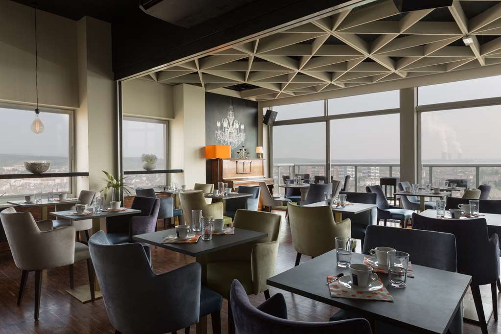 The Originals City, Hotel Le Concorde Panoramique, Τιονβίλ Ανέσεις φωτογραφία