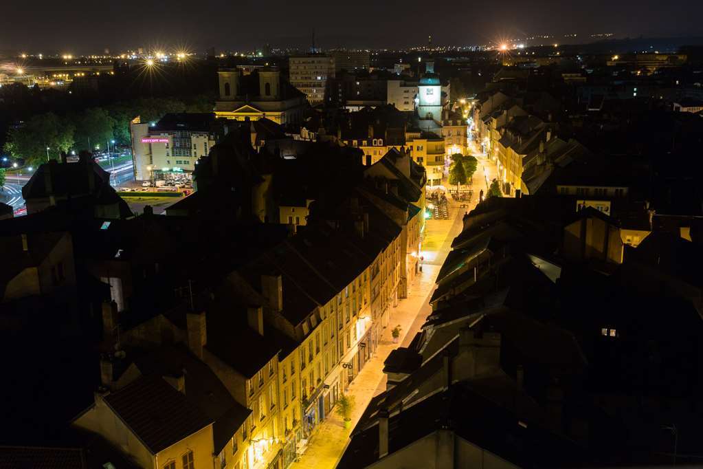 The Originals City, Hotel Le Concorde Panoramique, Τιονβίλ Ανέσεις φωτογραφία